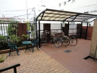 コーポ・マヤ信濃町
