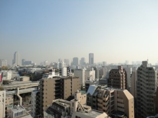 アパートメンツタワー麻布十番