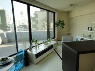 パークリュクス西麻布 （park luxe Nishiazabu）