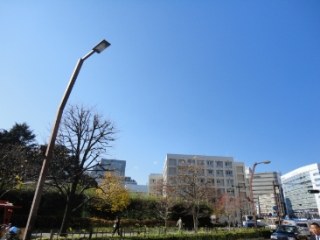 フォーチュンコート新宿御苑前