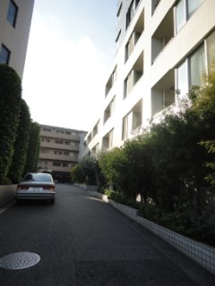 パークホームズ市ヶ谷