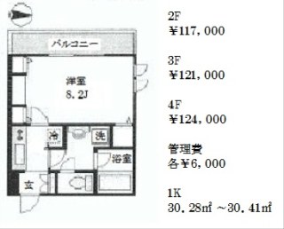 CITY SCAPE 千駄ヶ谷　(シティスケイプ千駄ヶ谷)　
