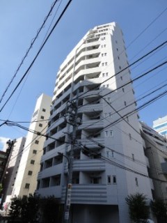 クレジデンス虎ノ門