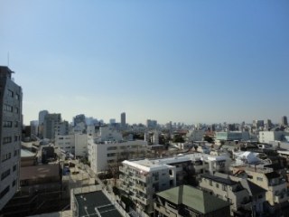 パークハウス牛込神楽坂　