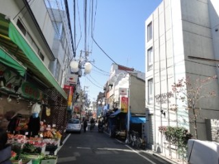 モデュロール三軒茶屋
