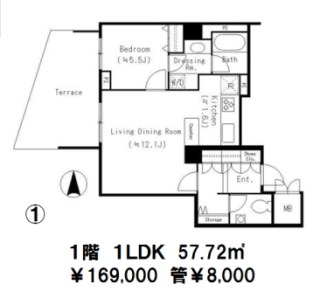 ガーデン御殿山