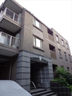 南青山ドミシル