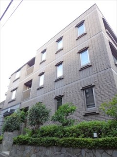 南青山ドミシル
