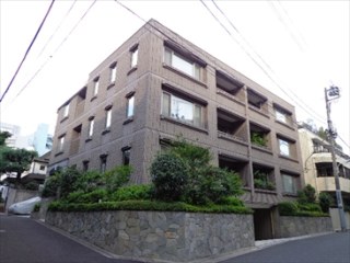南青山ドミシル
