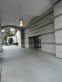 麻布霞町パークマンション 【Park Mansion】