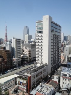 新橋プラザビル コアレジデンス