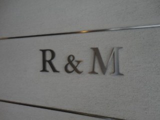 R＆M （アールアンドエム）