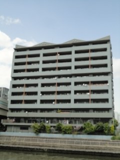 クレストフォルム田町ベイフロントスクエア