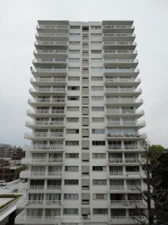 三田綱町パークマンション