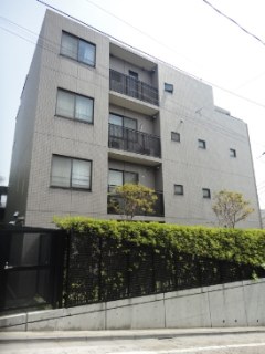 ライオンズヒルズ参宮橋