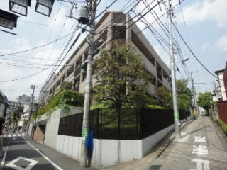ライオンズヒルズ参宮橋