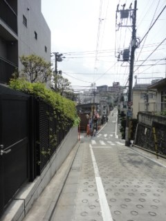 ライオンズヒルズ参宮橋