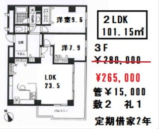 千駄ヶ谷セントラルハイツ