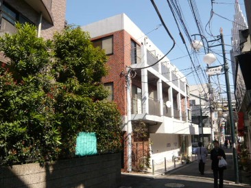 ルネッサンス代々木98