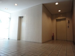 藤和千駄ヶ谷コープ
