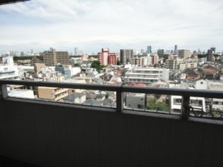 初台スカイレジテル