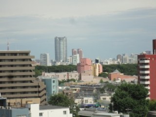 初台スカイレジテル