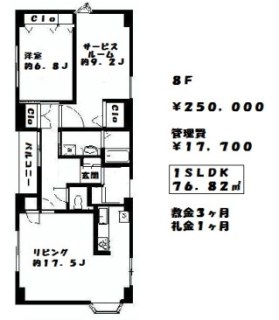 グローイン新宿御苑