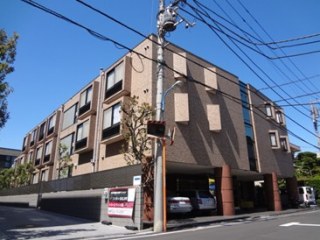 市ヶ谷東急アパートメント