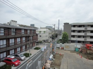 市ヶ谷東急アパートメント