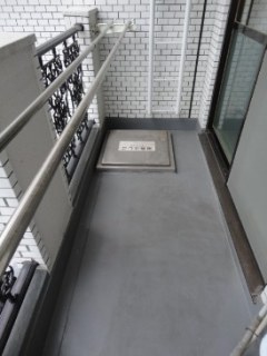 ワコー月島マンション
