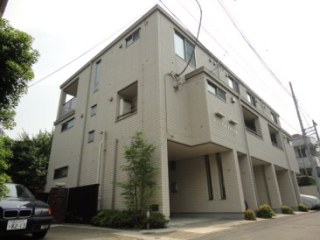 Villa　Yoyogi　（ヴィラ代々木）