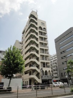 ライオンズマンション入船