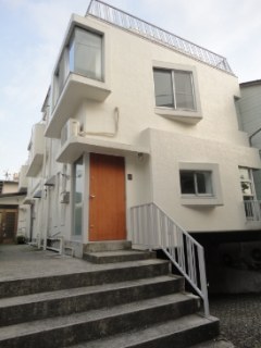 神宮前テラスハウス（住居・事務所）
