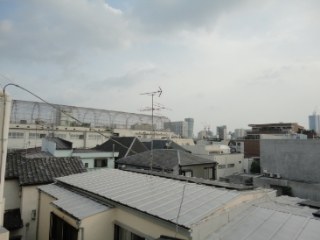 神宮前テラスハウス（住居・事務所）