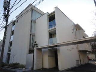 アパートメンツ西麻布霞町