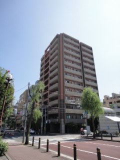 クレストフォルム銀座東