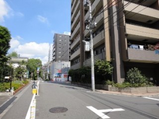 クレストフォルム銀座東