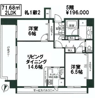クレストフォルム銀座東