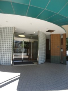 オーバルコート大崎ビュープラザ