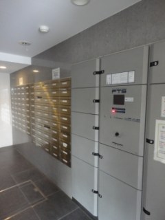 エスティメゾン東品川