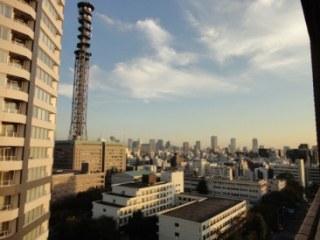 パレステュディオ市谷仲之町
