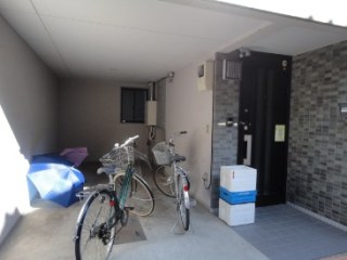 佃テラスハウス
