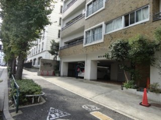 第8宮庭マンション