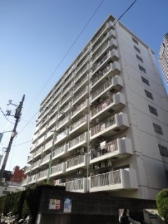 マンション勝どき