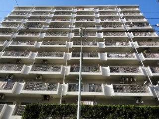 マンション勝どき