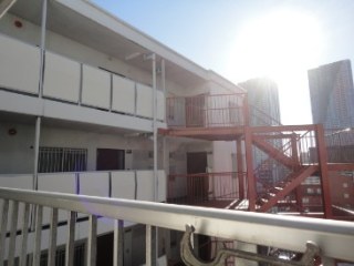 マンション勝どき