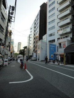 パシフィック青山