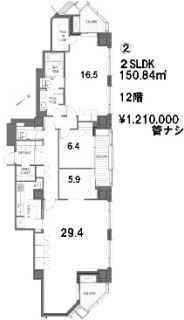 元麻布ヒルズフォレストタワー