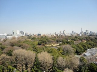ザ・パークハウス新宿御苑西