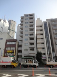 プリンスハイツ曙橋